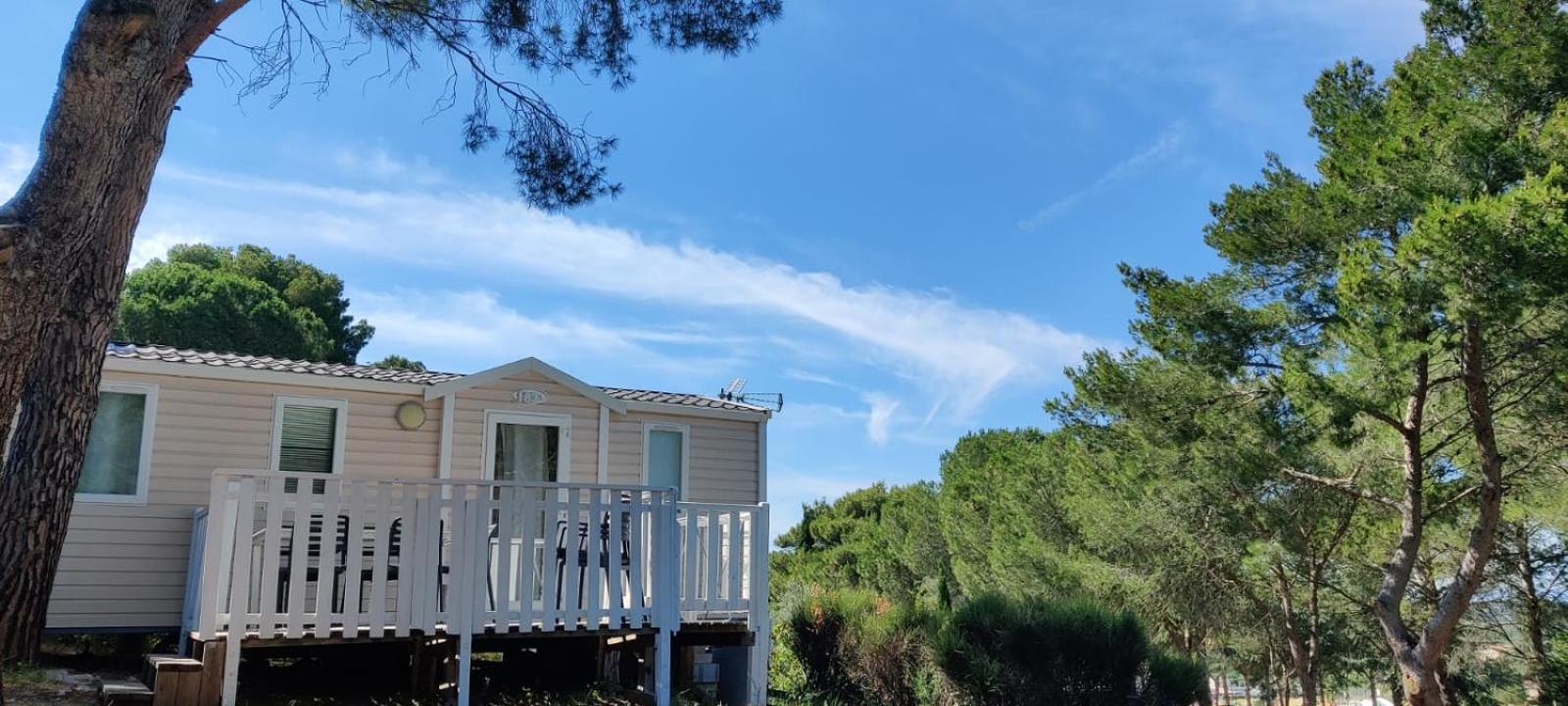 Domaine Residentiel De Plein Air Odalys La Pinede 아그 외부 사진